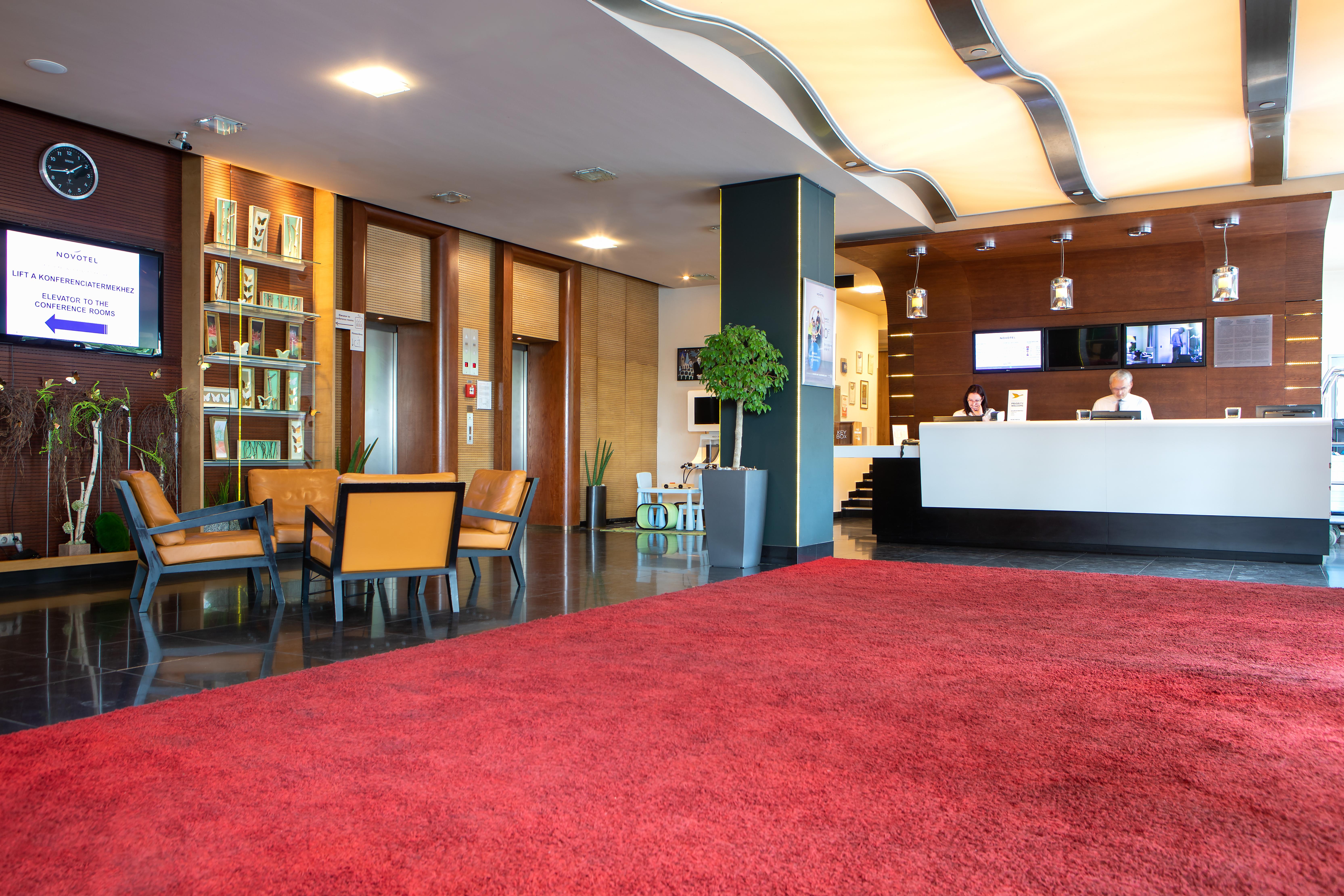Novotel Budapest Danube, Budapest